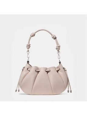 Kate Spade Pinch Pleated Convertible Crossbody Bag NEW NWT